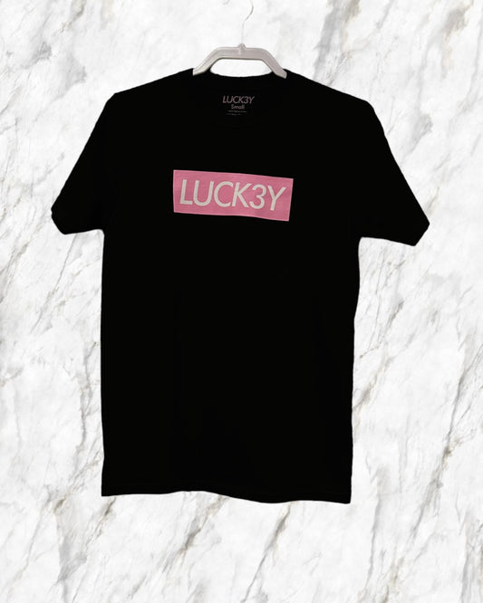 Short sleeve Luck3y shirt