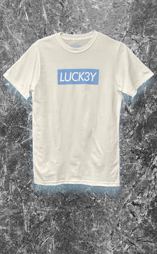 Short sleeve Luck3y shirt